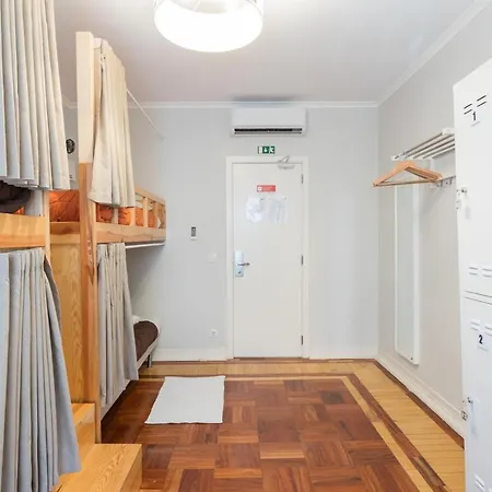 Lisboa Central Hostel Vandrerhjem