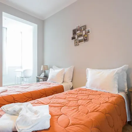 Vandrerhjem Lisboa Central Hostel