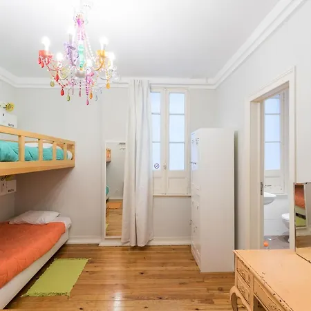 Lisboa Central Hostel Vandrerhjem *
