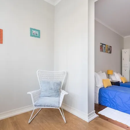 Vandrerhjem Lisboa Central Hostel