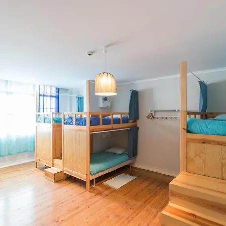 Vandrerhjem Lisboa Central Hostel