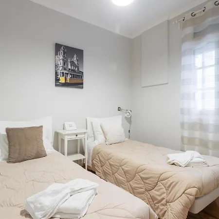 Vandrerhjem Lisboa Central Hostel *