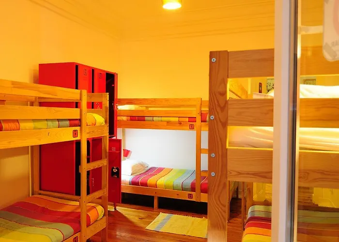 Lisboa Central Hostel Hostel