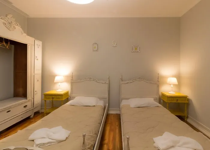 Hostel Lisboa Central Hostel Lisboa