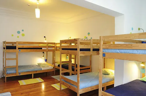 Hostel Lisboa Central Hostel Lisboa