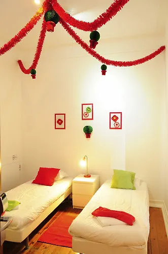 Lisboa Central Hostel Hostel