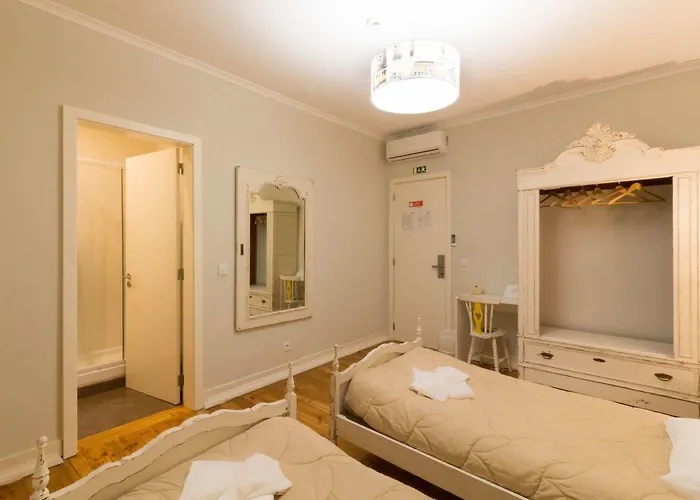 Lisboa Central Hostel