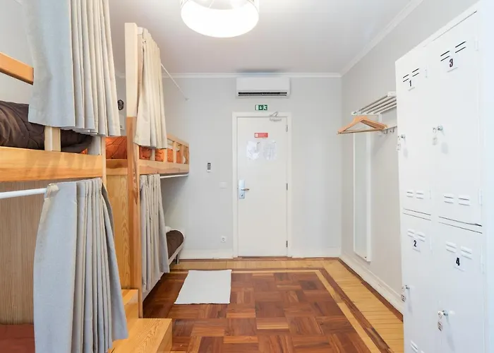 Lisboa Central Hostel Hostel
