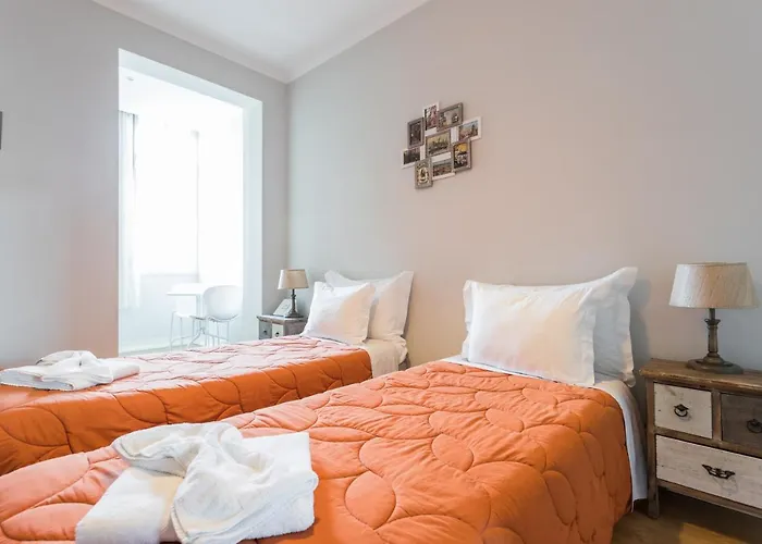 Ostello Lisboa Central Hostel