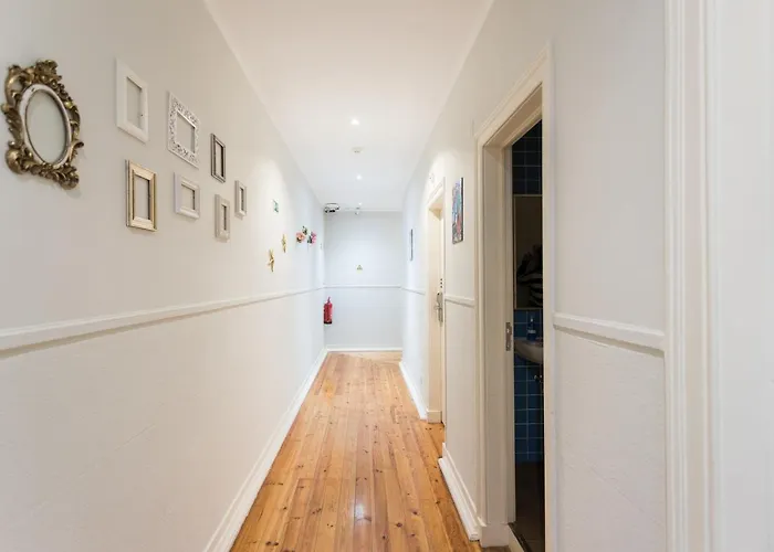 Lisboa Central Hostel Hostel *