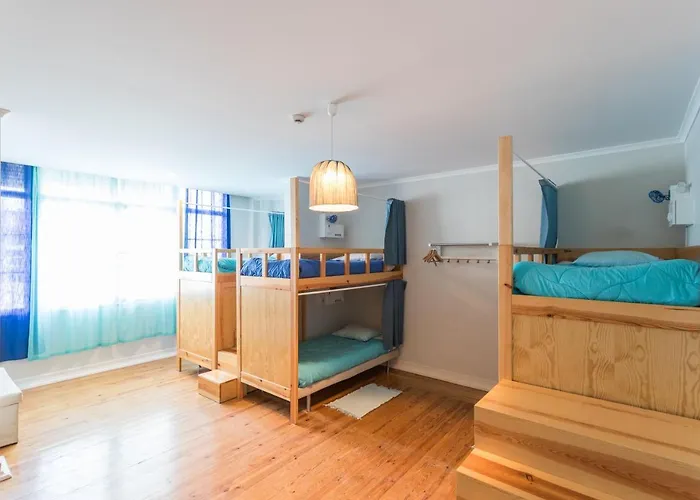 Ostello Lisboa Central Hostel