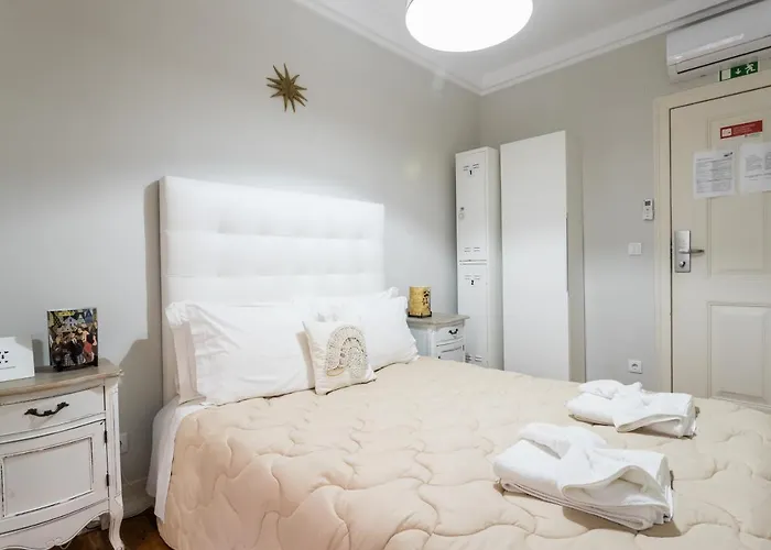 Lisboa Central Hostel Hostel