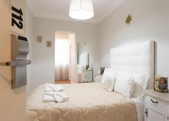 Hostel Lisboa Central Hostel Lisboa