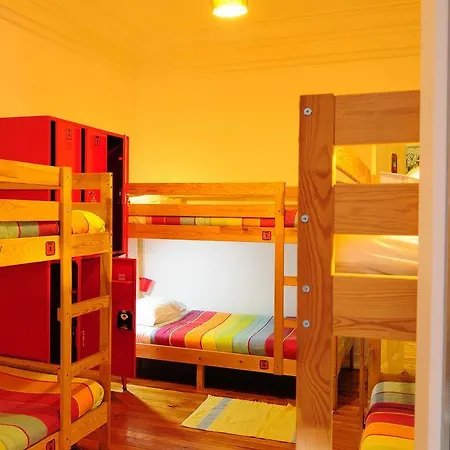 Lisboa Central Hostel Hostel