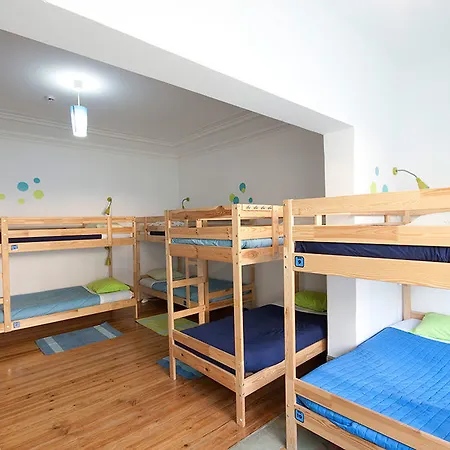 Lisboa Central Hostel