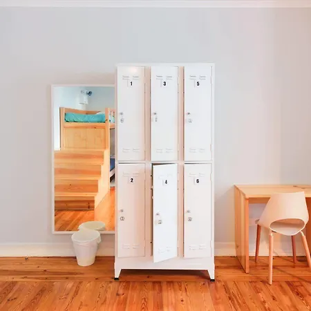 Lisboa Central Hostel Hostel Lisboa