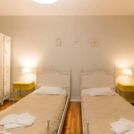 Lisboa Central Hostel