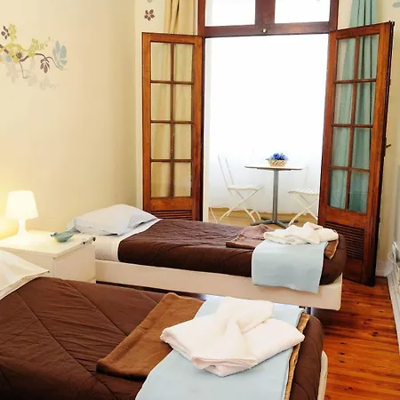 Lisboa Central Hostel *