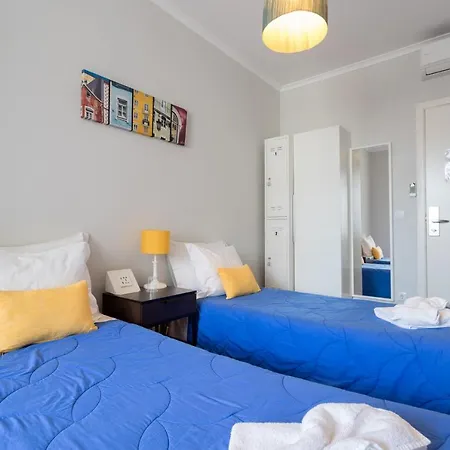 Lisboa Central Hostel *