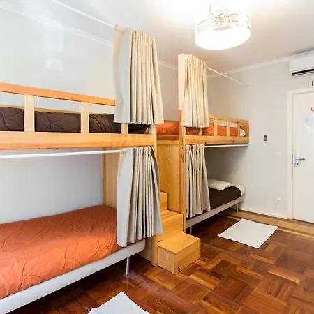 Lisboa Central Hostel * Lisboa