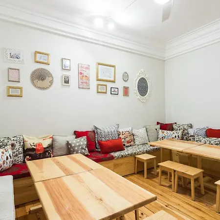 Albergue Lisboa Central Hostel Lisboa