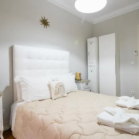 Lisboa Central Hostel Hostel