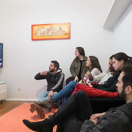 Lisboa Central Hostel Hostel