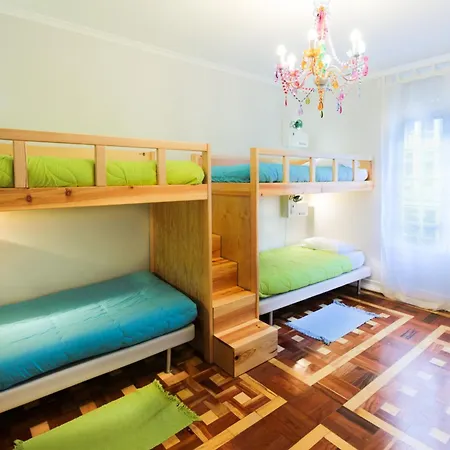 Lisboa Central Hostel * ליסבון
