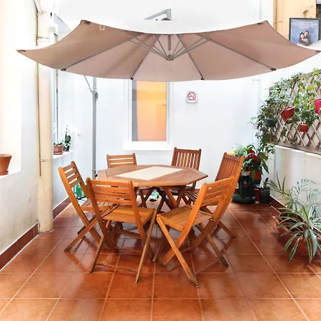 Хостел Lisboa Central Hostel