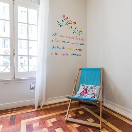 Lisboa Central Hostel Хостел Лиссабон