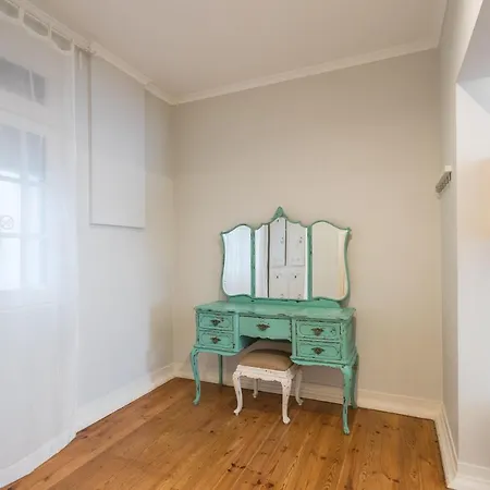 אכסניה Lisboa Central Hostel ליסבון