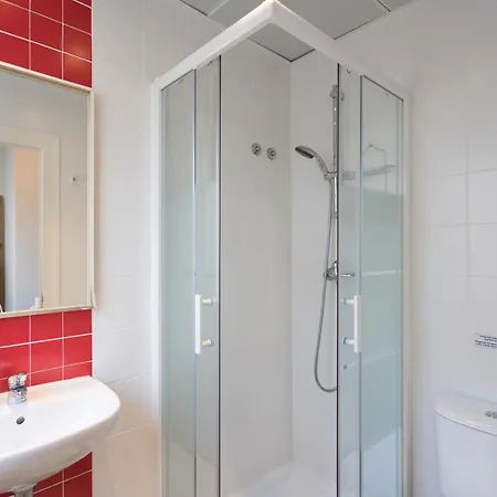 אכסניה Lisboa Central Hostel