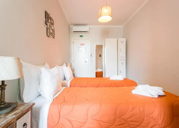 Хостел Lisboa Central Hostel
