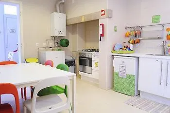 Lisboa Central Hostel Лиссабон