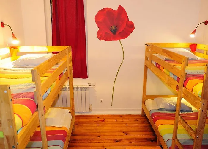 Lisboa Central Hostel * Лиссабон