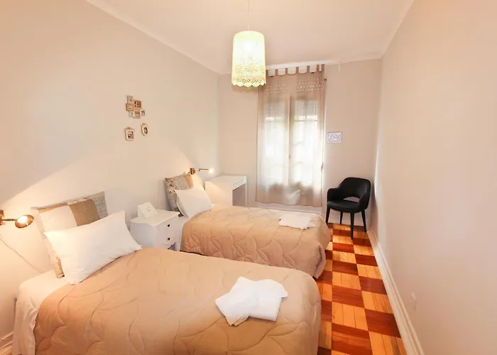 Lisboa Central Hostel Лиссабон