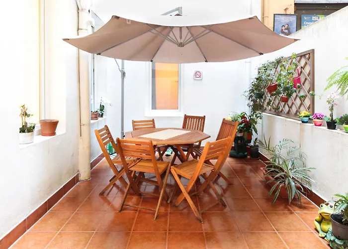 Хостел Lisboa Central Hostel