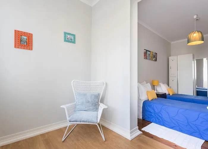 Хостел Lisboa Central Hostel