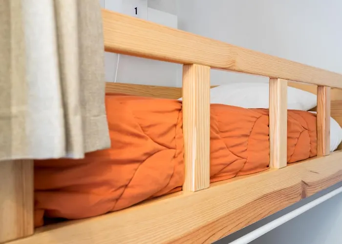 Хостел Lisboa Central Hostel *